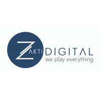 Zakti Digital Services Pvt. Ltd logo, Zakti Digital Services Pvt. Ltd contact details