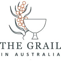 The Grail in Australia logo, The Grail in Australia contact details