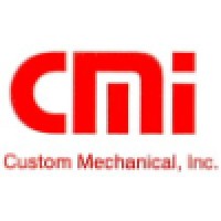 CMI - Custom Mechanical Inc logo, CMI - Custom Mechanical Inc contact details