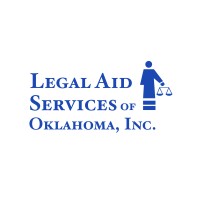 Legal Aid Services of Oklahoma logo, Legal Aid Services of Oklahoma contact details