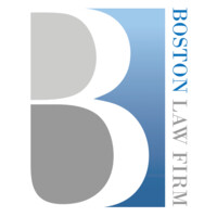 Boston Law Firm logo, Boston Law Firm contact details