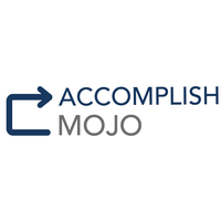 Accomplish MOJO logo, Accomplish MOJO contact details