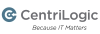 CentriLogic logo, CentriLogic contact details