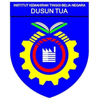 Institut Kemahiran Tinggi Belia Negara Dusun Tua Official logo, Institut Kemahiran Tinggi Belia Negara Dusun Tua Official contact details