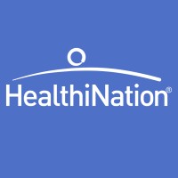 HealthiNation logo, HealthiNation contact details