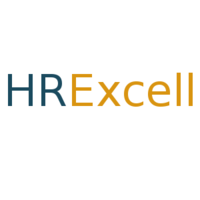 HRExcell logo, HRExcell contact details