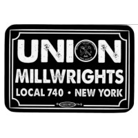 Millwright Local 740 logo, Millwright Local 740 contact details