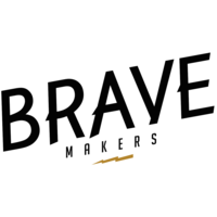 Brave Makers logo, Brave Makers contact details