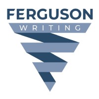 Ferguson Writing logo, Ferguson Writing contact details