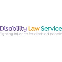 Disability Law Service logo, Disability Law Service contact details