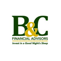 B&C Financial Advisors logo, B&C Financial Advisors contact details