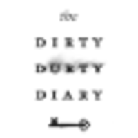 The Dirty Durty Diary logo, The Dirty Durty Diary contact details