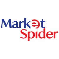 MarketSpider logo, MarketSpider contact details