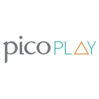 Pico Play logo, Pico Play contact details