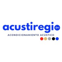 Acustiregio logo, Acustiregio contact details