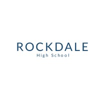 Rockdale High School logo, Rockdale High School contact details