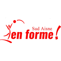 Sud'Aisne en forme logo, Sud'Aisne en forme contact details