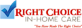 RIGHT CHOICE IN-HOME CARE, INC. logo, RIGHT CHOICE IN-HOME CARE, INC. contact details