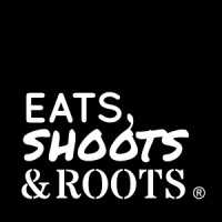 Eats, Shoots & Roots logo, Eats, Shoots & Roots contact details