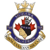 715 Mohawk Squadron Royal Canadian Air Cadets SSC logo, 715 Mohawk Squadron Royal Canadian Air Cadets SSC contact details