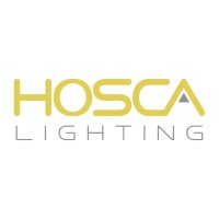 Hosca Lighting logo, Hosca Lighting contact details