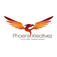 Phoenix Kreativez logo, Phoenix Kreativez contact details