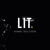 LIT Hard Seltzer logo, LIT Hard Seltzer contact details