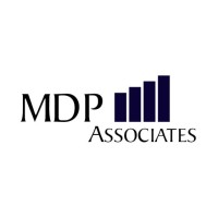 MDP Associates logo, MDP Associates contact details