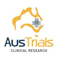 AusTrials logo, AusTrials contact details