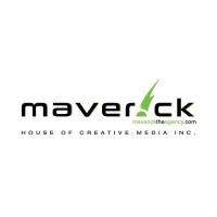 Maverick House of Creative Media, Inc. logo, Maverick House of Creative Media, Inc. contact details