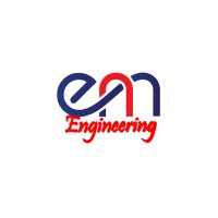 EM Engineering logo, EM Engineering contact details