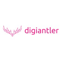 DigiAntler Web Design logo, DigiAntler Web Design contact details