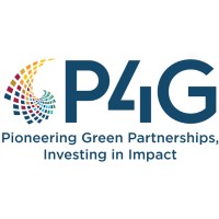 P4G Partnerships logo, P4G Partnerships contact details