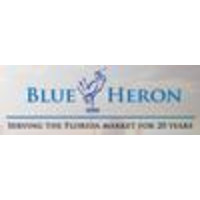 Blue Heron Irrigation logo, Blue Heron Irrigation contact details