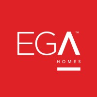 EGA Homes logo, EGA Homes contact details