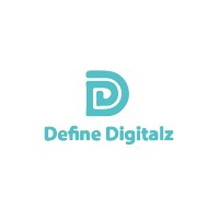 Define Digitalz logo, Define Digitalz contact details