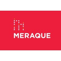 Meraque logo, Meraque contact details