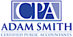 Adam Smith Cpa Llc logo, Adam Smith Cpa Llc contact details