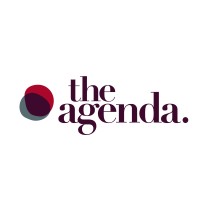 The Agenda. Period logo, The Agenda. Period contact details