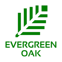 Evergreen Oak logo, Evergreen Oak contact details