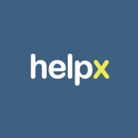 HelpX logo, HelpX contact details