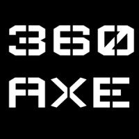 360 AXE logo, 360 AXE contact details