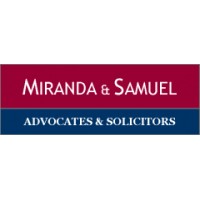 Miranda & Samuel logo, Miranda & Samuel contact details