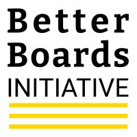 Better Boards Initiative logo, Better Boards Initiative contact details