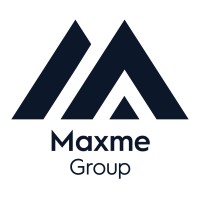 Maxme Group logo, Maxme Group contact details