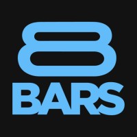 8BARS logo, 8BARS contact details