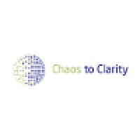 Chaos to Clarity logo, Chaos to Clarity contact details