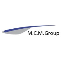 M.C.M. Group logo, M.C.M. Group contact details