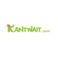 KantWait.com logo, KantWait.com contact details