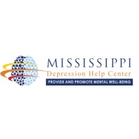 Mississippi Depression Help Center logo, Mississippi Depression Help Center contact details